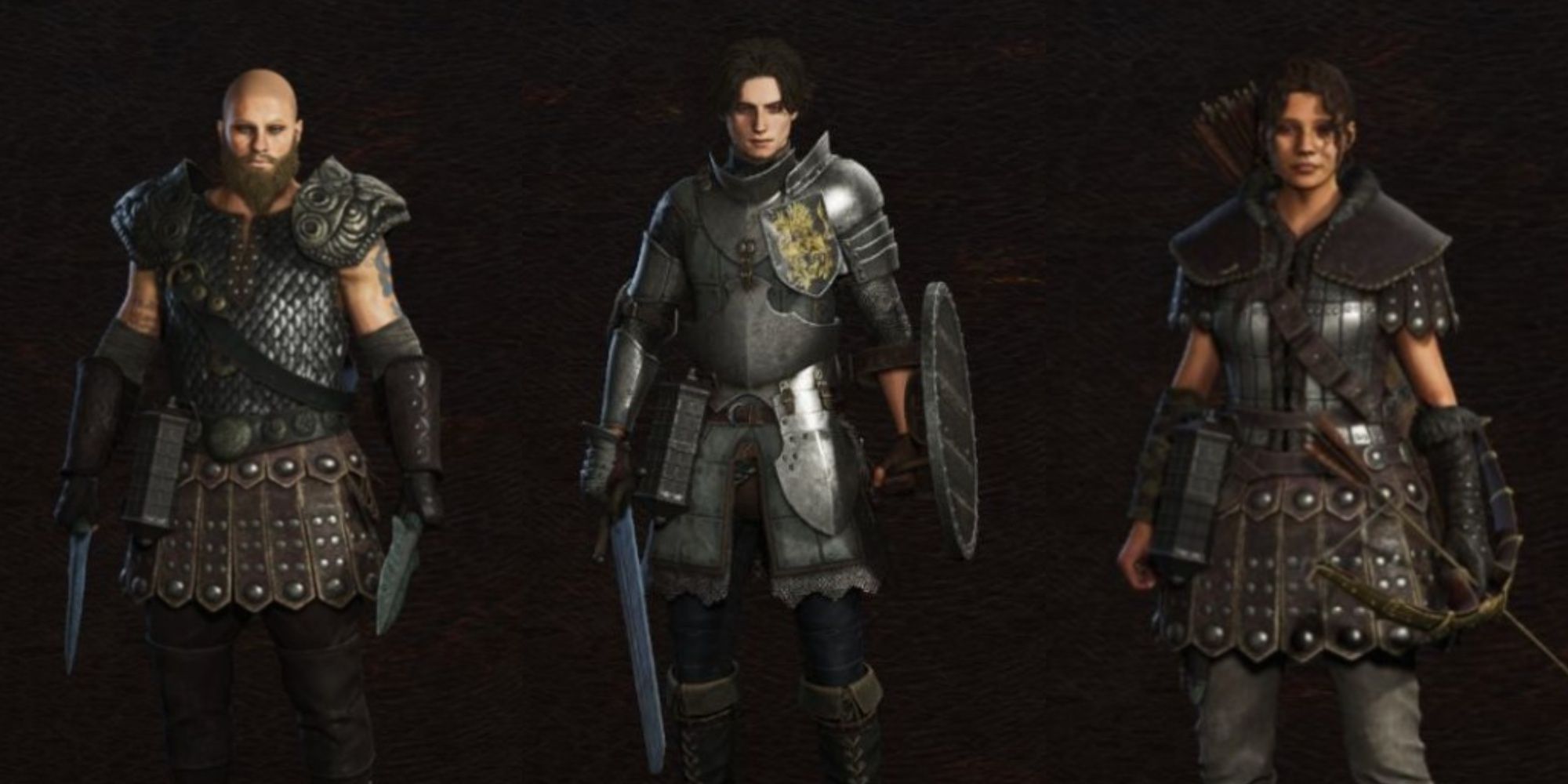Dragon's Dogma 2 Best Body Armor For The Early Game