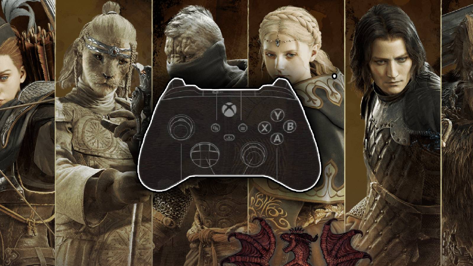 Dragon's Dogma 2 - Control Scheme Guide Header Image