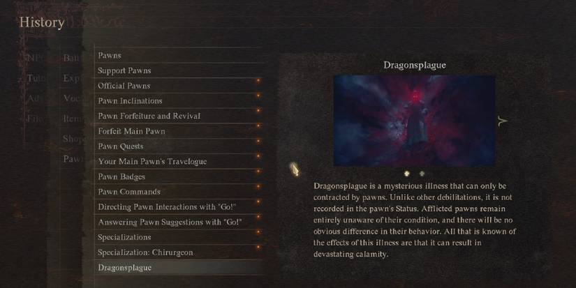 Dragon's Dogma 2 - Dragonsplague Tutorial
