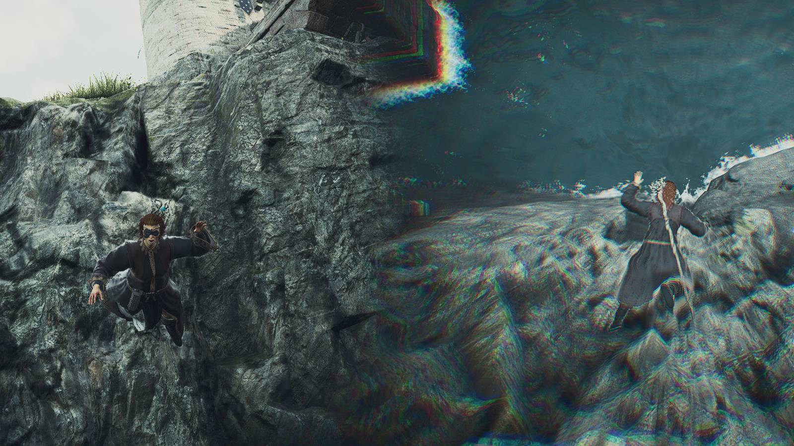 Dragon's Dogma 2 - Fall Damage Negation Guide Header Image