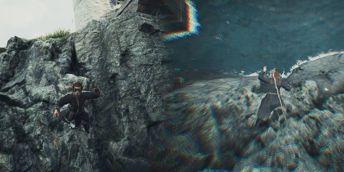 ¡Descubre el Truco para Evitar el Daño por Caída en Dragon's Dogma 2!