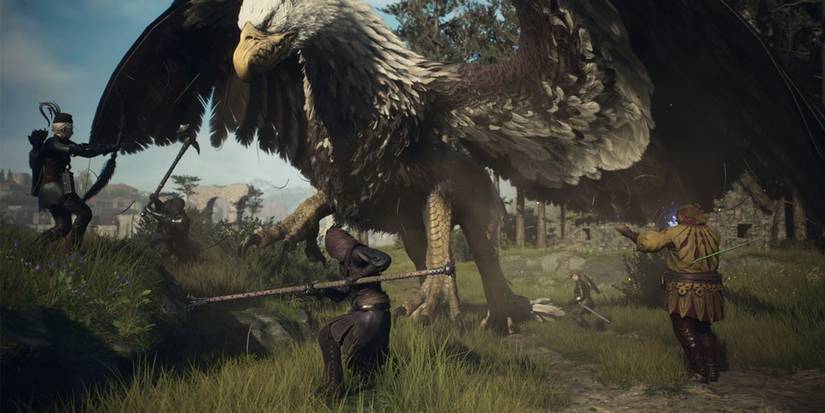 Dragon's Dogma 2 fight-1