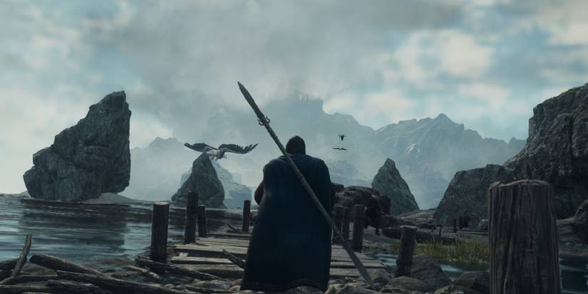 Dragon's Dogma 2 Griffin