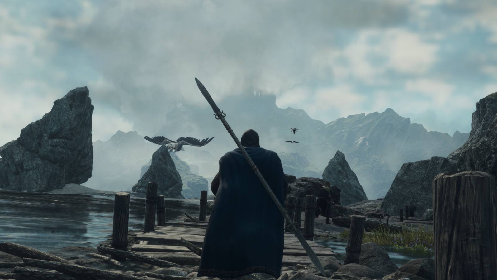 Dragon's Dogma 2 Griffin