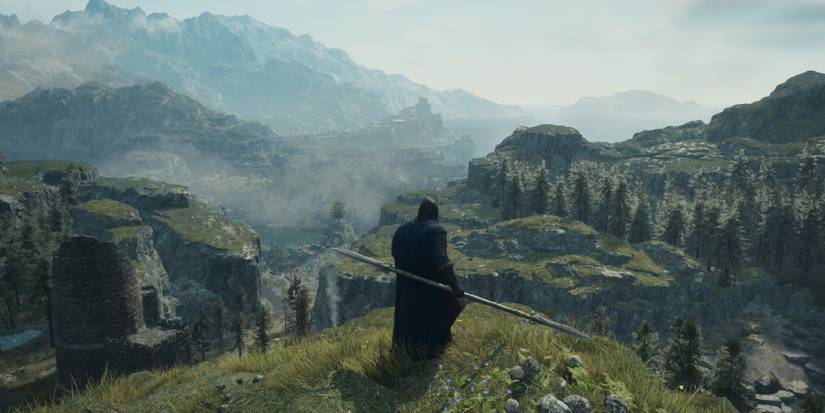 Dragon's Dogma 2 Landscape