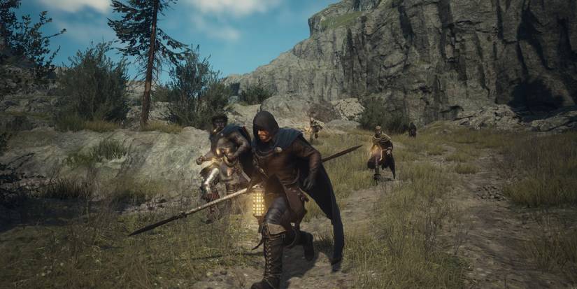 Dragon's Dogma 2 Pawns