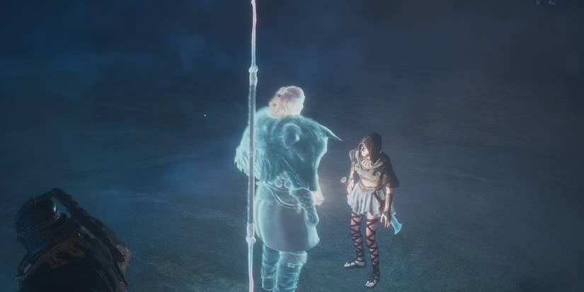 Dragon's Dogma 2 - Picking A Pawn With Work Put Into It