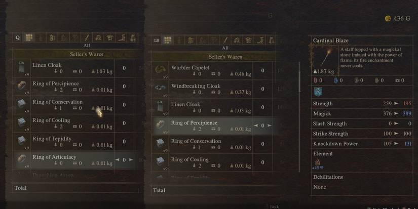 Dragon's Dogma 2 - Three Useful Mage Items Examples