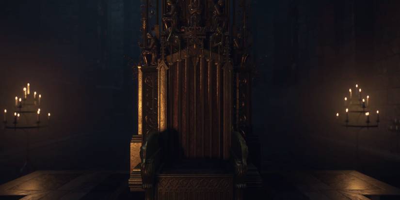 Dragon's Dogma 2 Throne