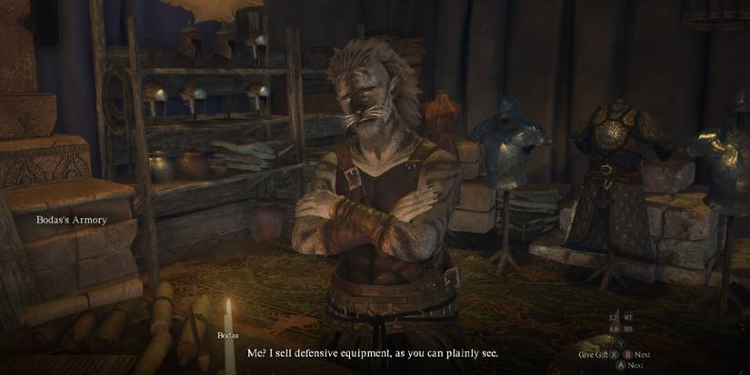 Dragon's Dogma 2 Vendor