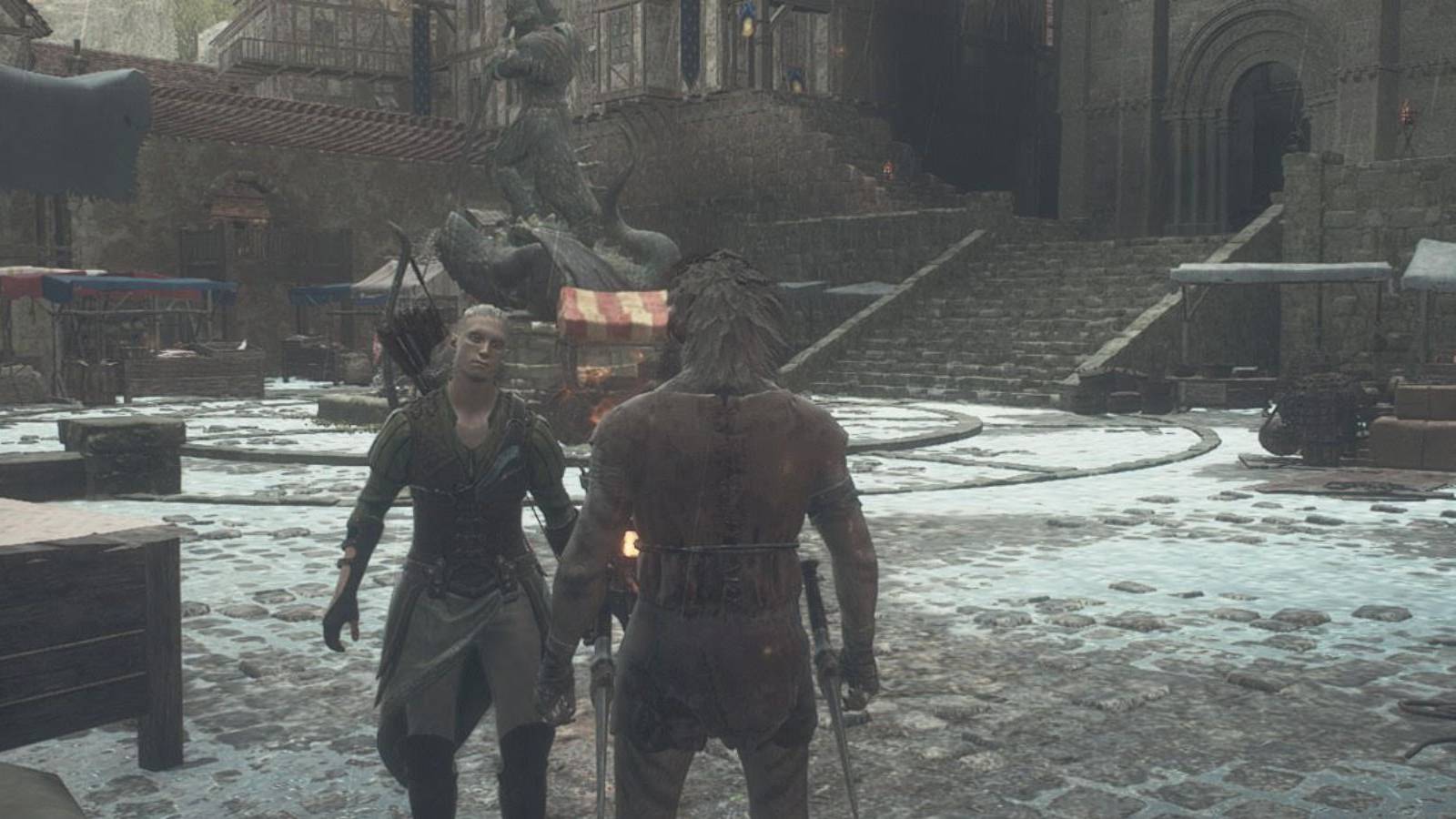 dragon’s dogma 2 where to find human-made bow for glyndwr