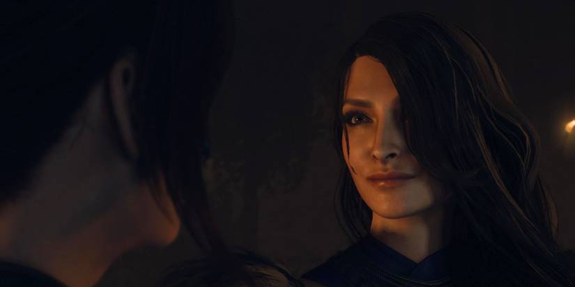 Wilhelmina from Dragon's Dogma 2