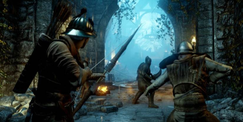 Archers from Dragon Age: Inquisition.