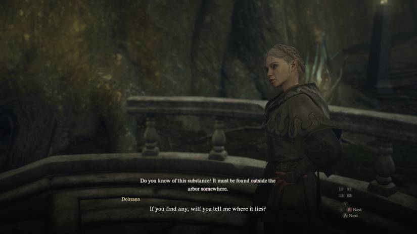 Dragons Dogma 2 Arborheart Doireann