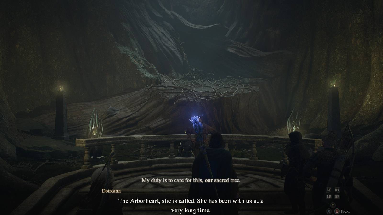 Dragon's Dogma 2 Arborheart