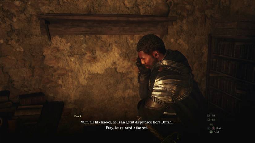 dragons dogma 2 arisens shadow walkthrough