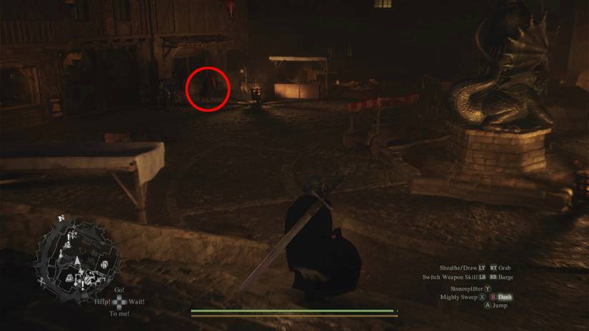 dragons dogma 2 arisens shadow walkthrough