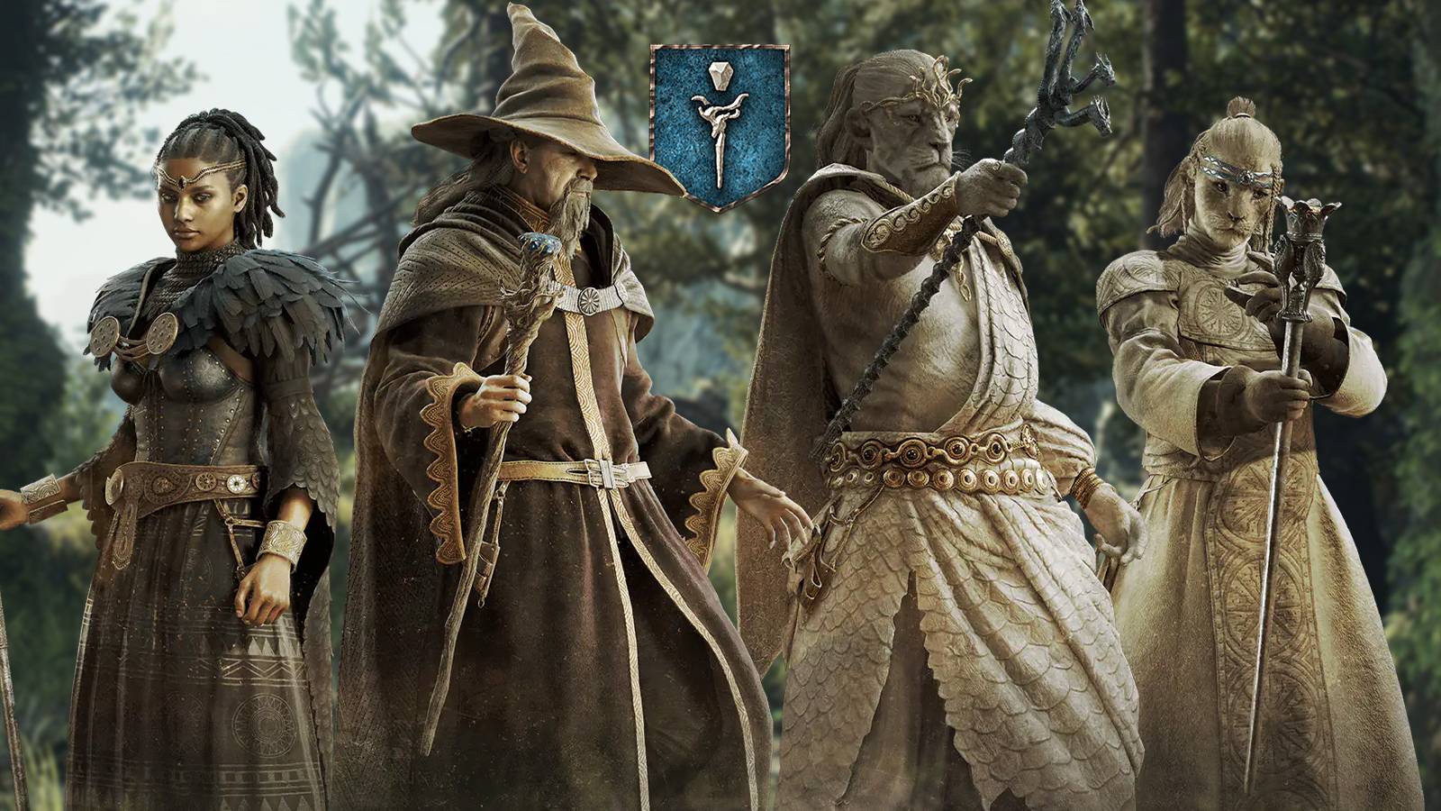 dragons dogma 2 best pawn team for mages