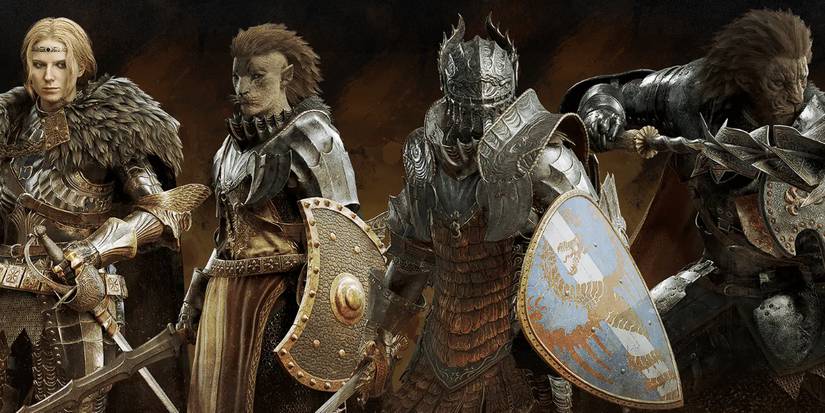 Dragons Dogma 2 Best Starting Vocations Fighter Class