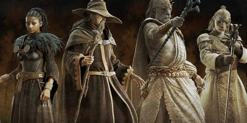 Dragons Dogma 2 Best Starting Vocations Mage Class
