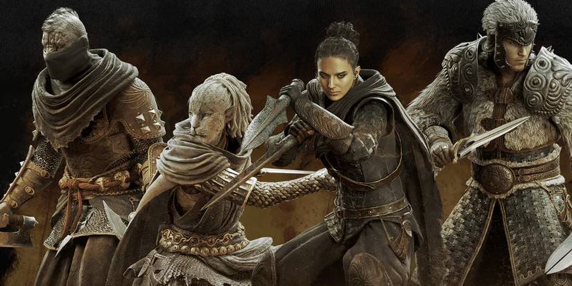 Dragons Dogma 2 Best Starting Vocations Thief Class