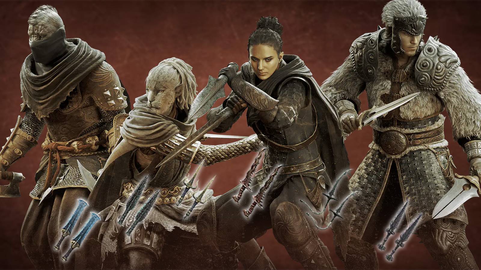 dragons dogma 2 best weapons for thieves