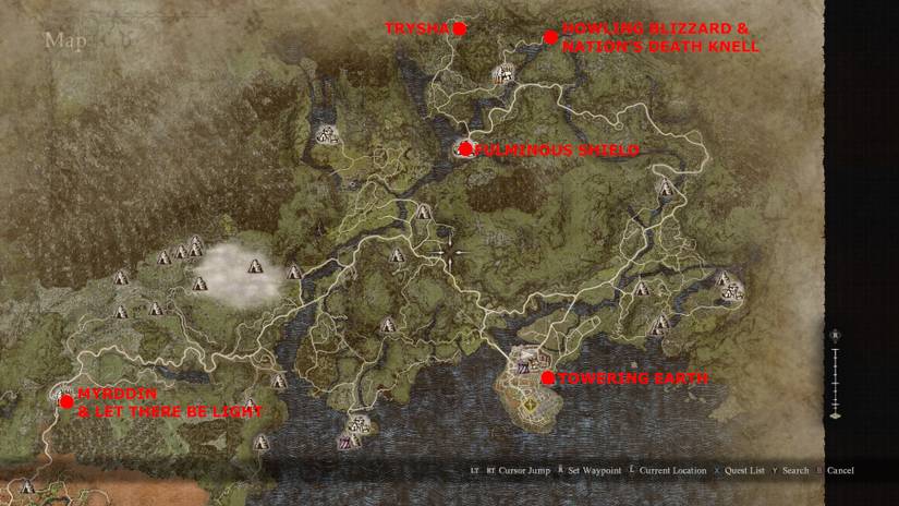 dragons dogma 2 maisters teaching locations