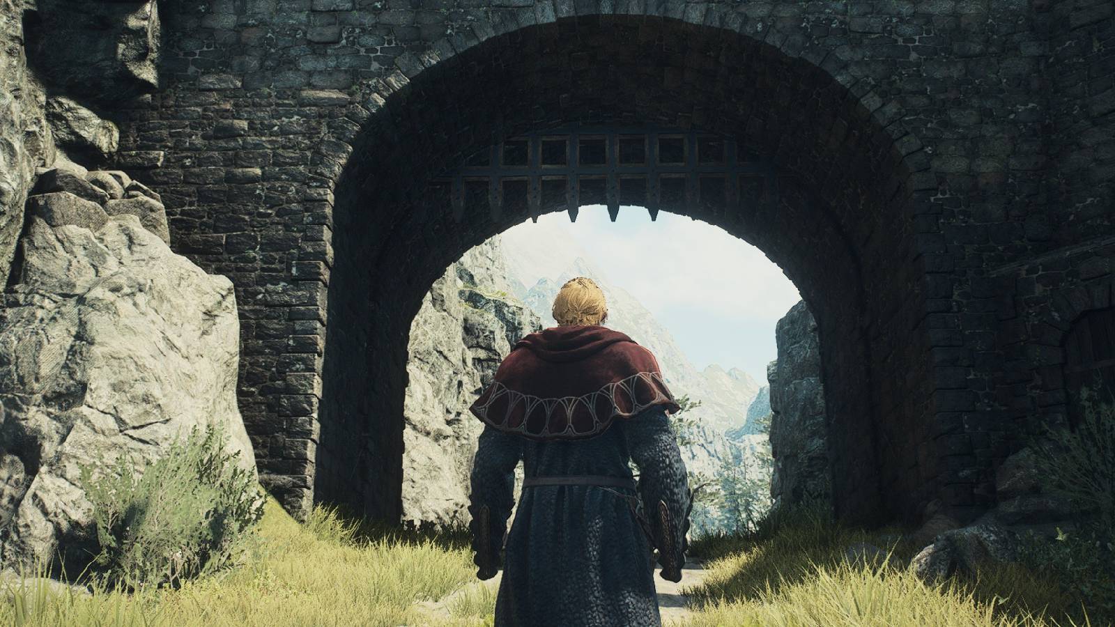 Dragon's Dogma 2 Checkpoint Gate