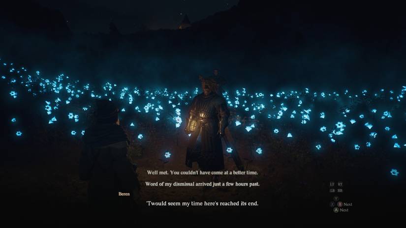 Dragons Dogma 2 Claw Final Lesson