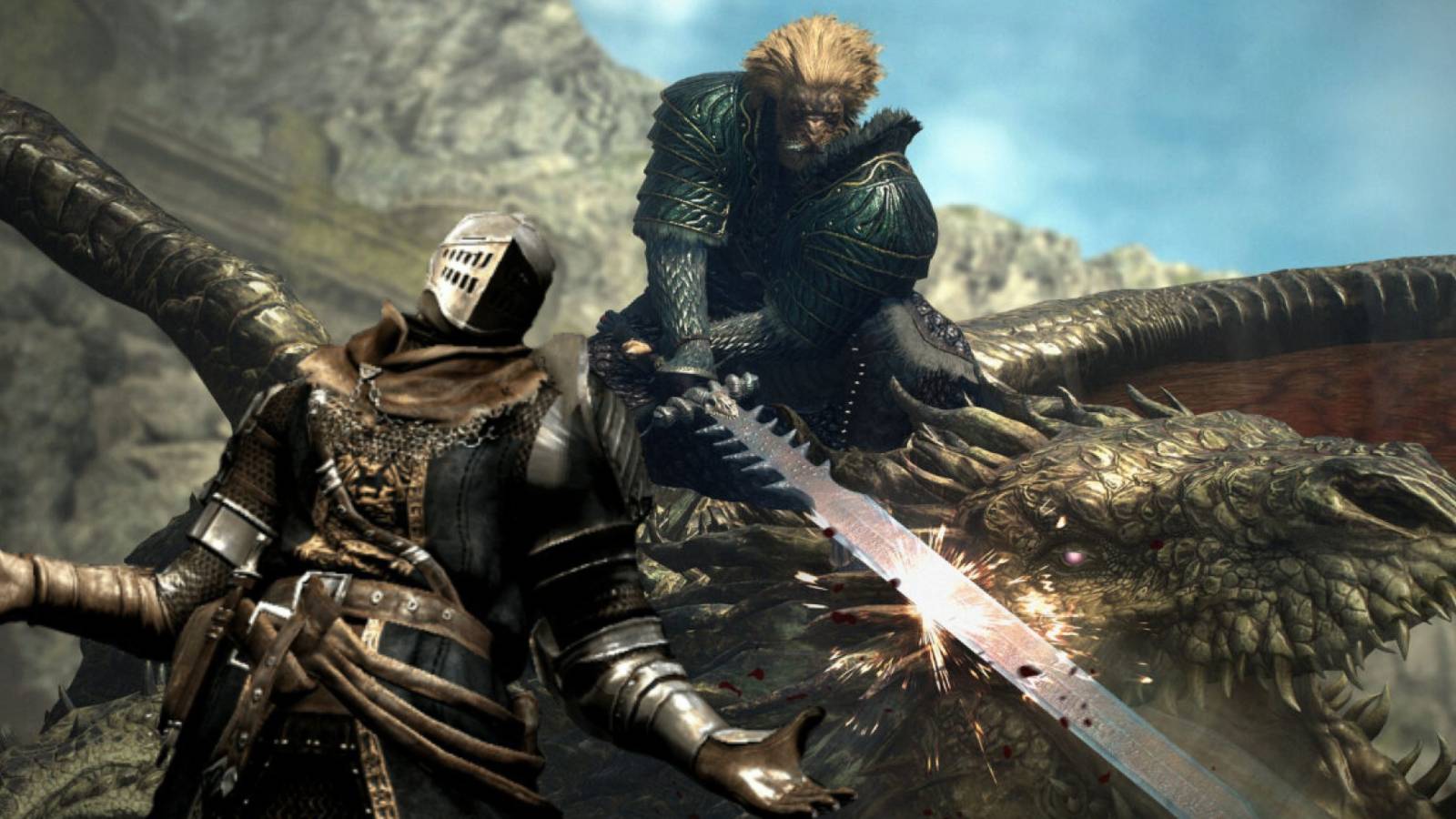 Dragons Dogma 2 Dark Souls