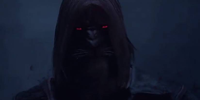 Dragons Dogma 2 Dragonsplague Red Eyes Pawn Signs