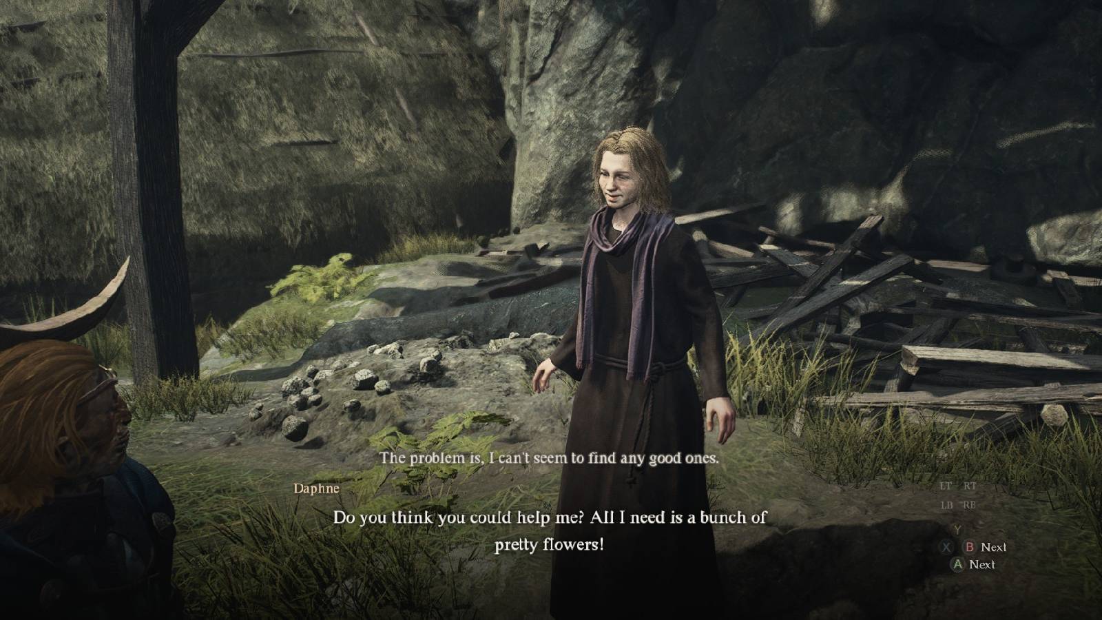 Dragon's Dogma 2 Gift Daphne