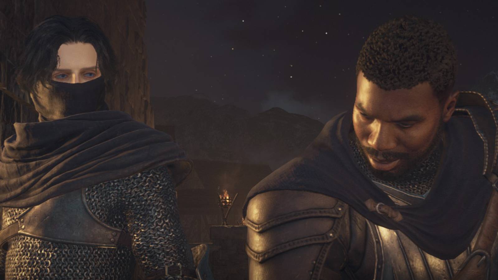 Dragons Dogma 2 Max Level Player Brant Quests Vermund Vernworth