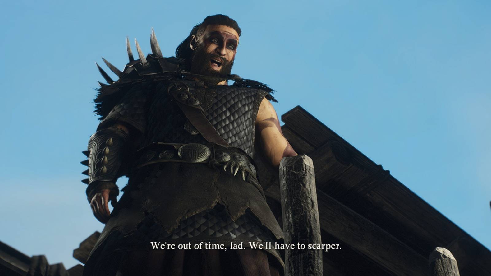 Dragon's Dogma 2 Mercy Among Thieves