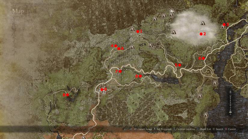 dragons dogma 2 riftstone locations