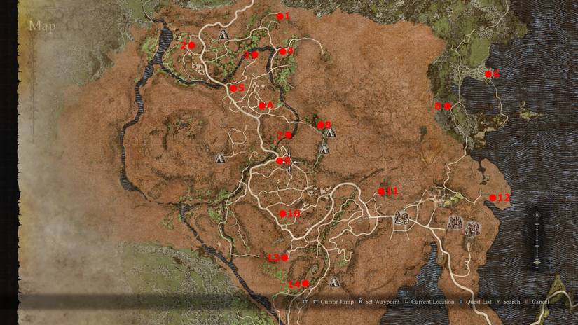 dragons dogma 2 riftstone locations