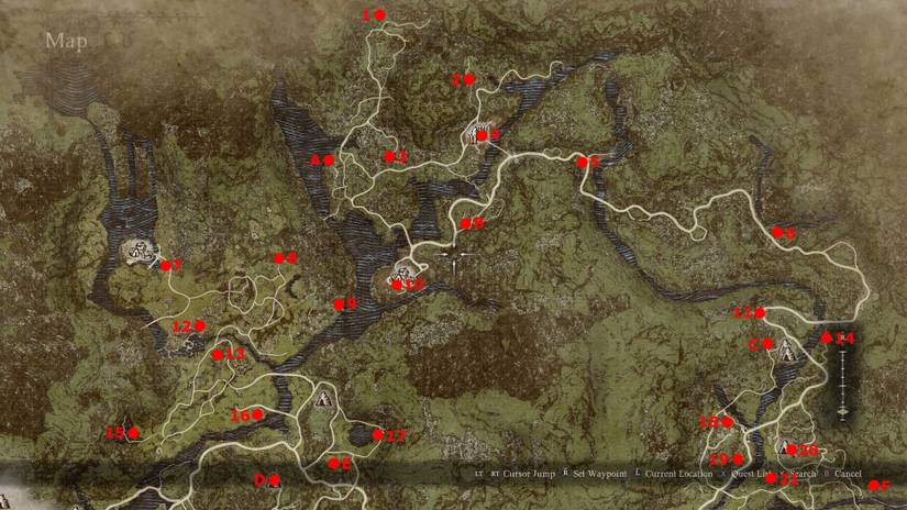 dragons dogma 2 riftstone locations