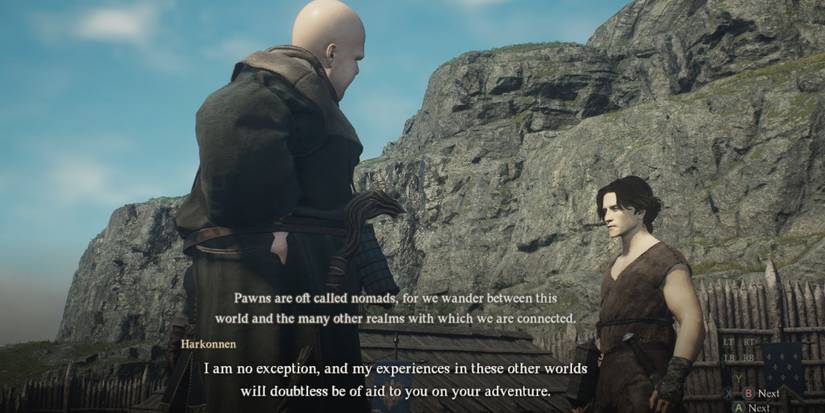 Dragons Dogma 2 Pawns Explained System Background Lore Pawn