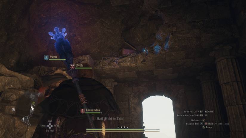 Dragons Dogma 2 Sealing Phial Location