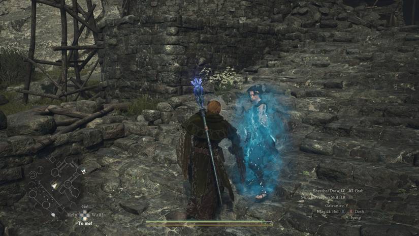 Dragons Dogma 2 Sealing Phial Quest Use
