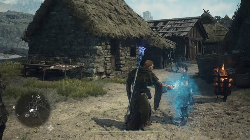 Dragons Dogma 2 Sealing Phial Use