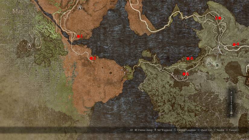 dragons dogma 2 riftstone locations