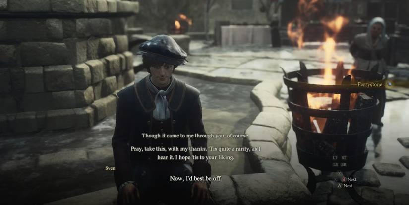 Dragon's Dogma 2: How to Get Formal Raiment (Feast of Deception) Dragon's Dogma 2: How to Get Formal Raiment (Feast of Deception)