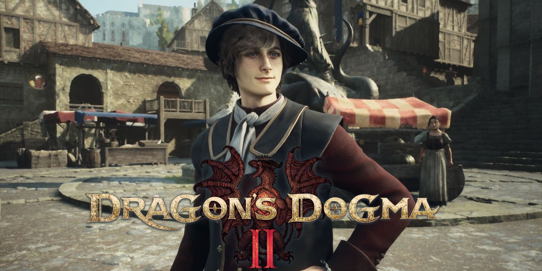 Dragons Dogma 2 Sven