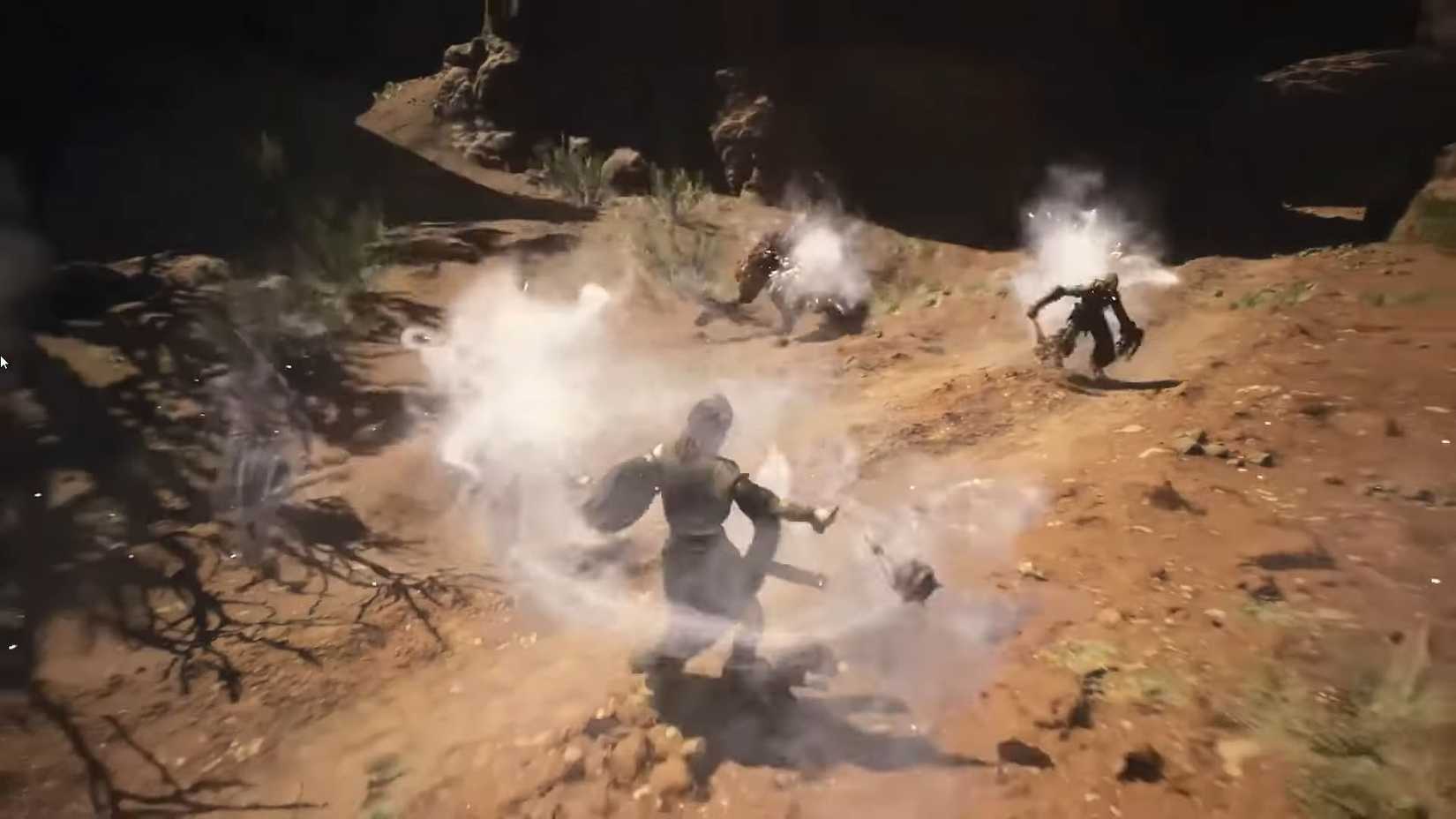 Dragons Dogma 2 Trickster Gameplay 2