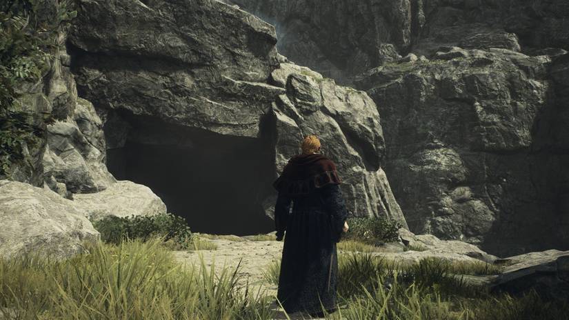 Dragons Dogma 2 Waterfall Cave