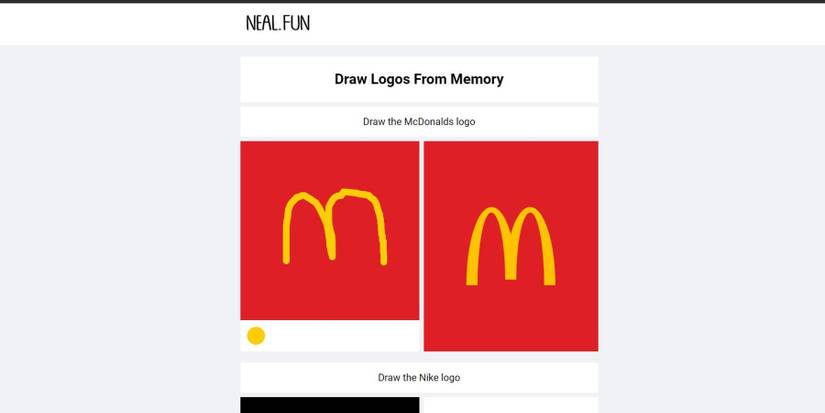 draw logos from memory