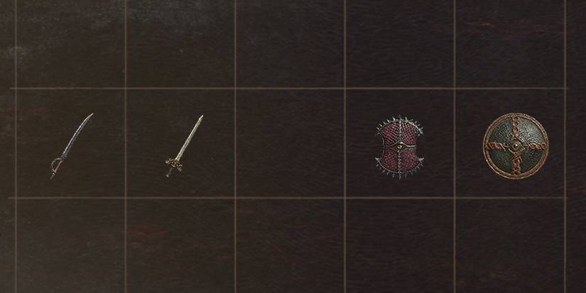 dread aspis and carnation and dragon dogma sword and dragon aegis in dragon dogma 2