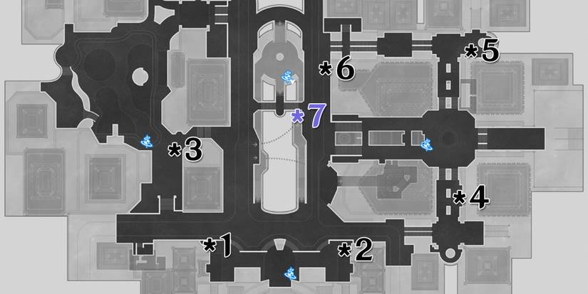 Dreampeek Call locations the interpretation of dreams achievement in hsr honkai star rail