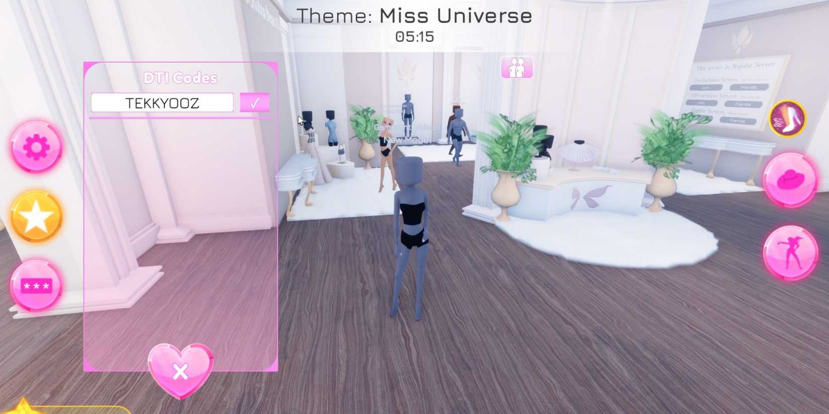 Roblox: Dress to Impress Codes Roblox: Dress to Impress Codes